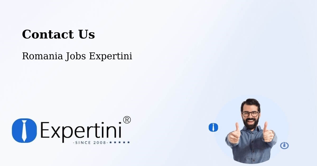 Contact Expertini – 23 August - Romania Jobs Expertini