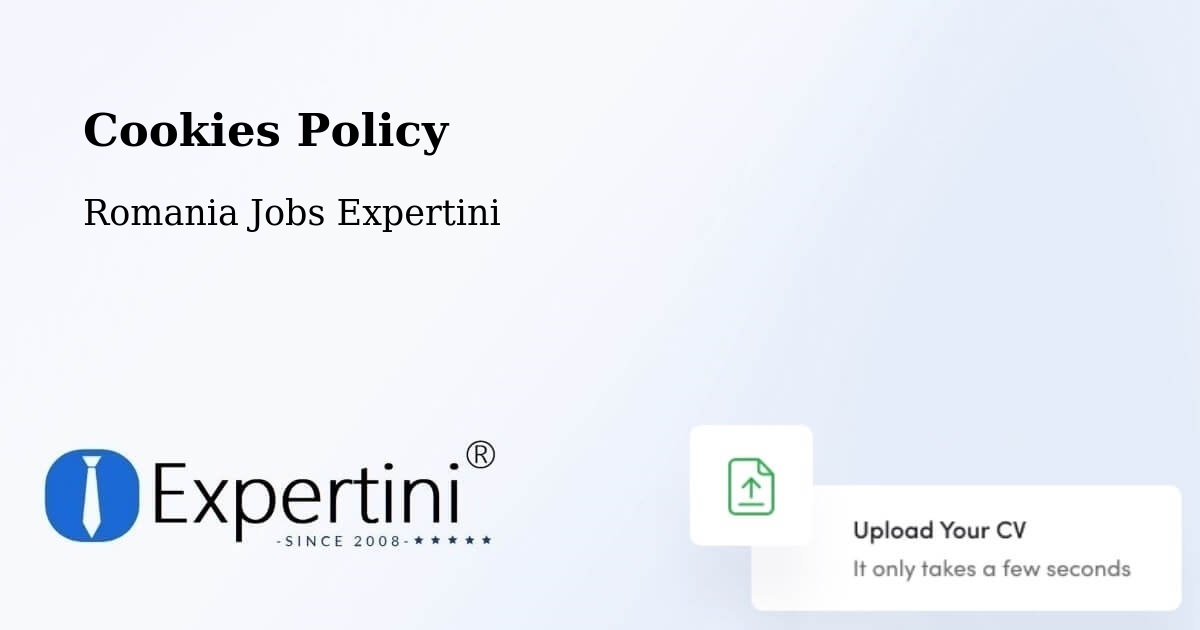 Cookie Policy – 23 August - Romania Jobs Expertini