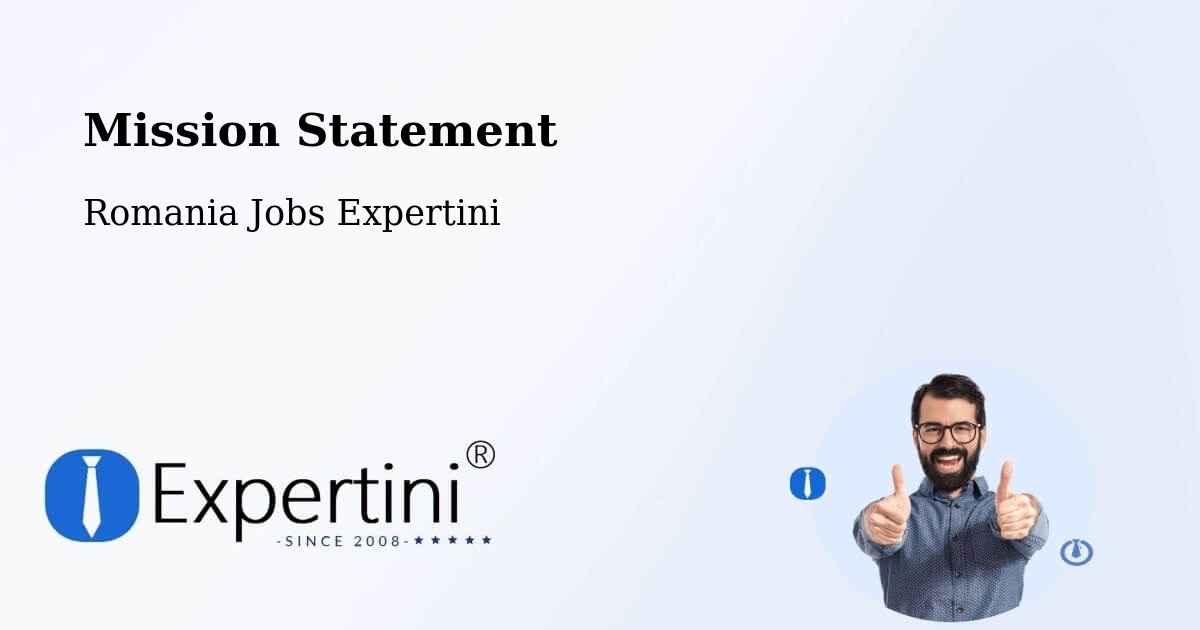 Corporate Mission – 23 August - Romania Jobs Expertini