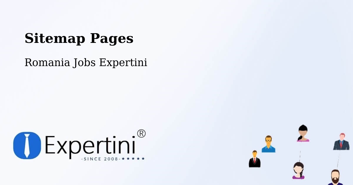 Sitemap Pages - 23 August - Romania Jobs Expertini