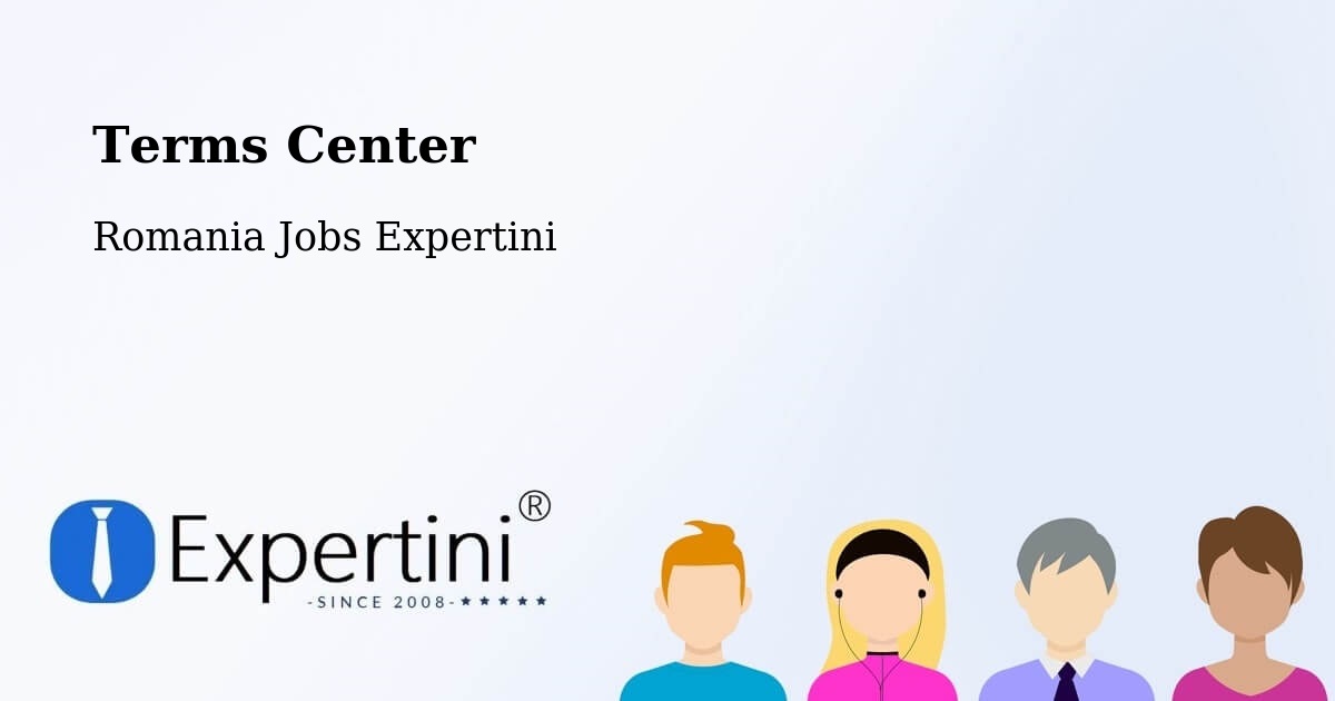 Terms of Service – 23 August - Romania Jobs Expertini